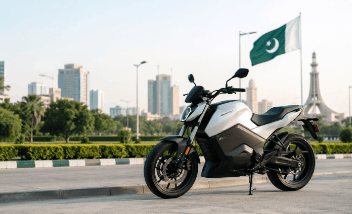 PAVE electric bike subsidy Pakistan